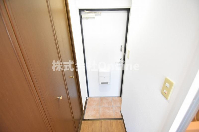 【玄関】 | 小阪駅前ヴィラデステ