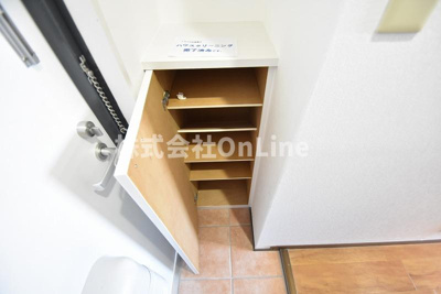 【収納】 | 小阪駅前ヴィラデステ
