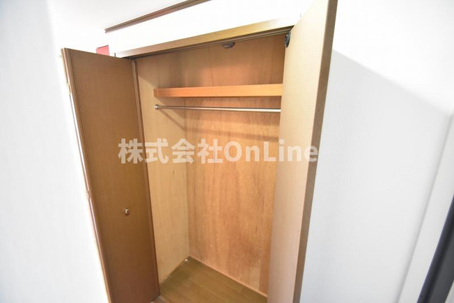 【収納】 | 小阪駅前ヴィラデステ