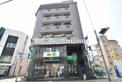 【外観】 | 小阪駅前ヴィラデステ