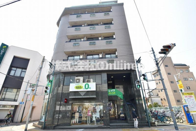 【外観】 | 小阪駅前ヴィラデステ