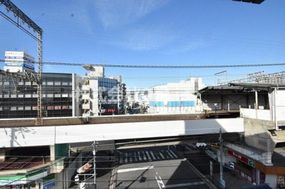 【展望】 | 小阪駅前ヴィラデステ