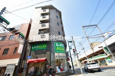 【外観】 | 小阪駅前ヴィラデステ