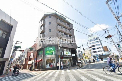 【外観】 | 小阪駅前ヴィラデステ