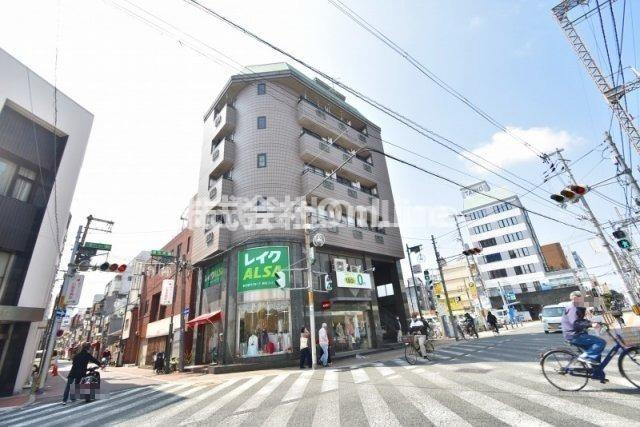 【外観】 | 小阪駅前ヴィラデステ