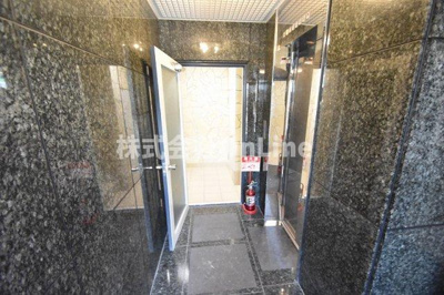 【ロビー】 | 小阪駅前ヴィラデステ