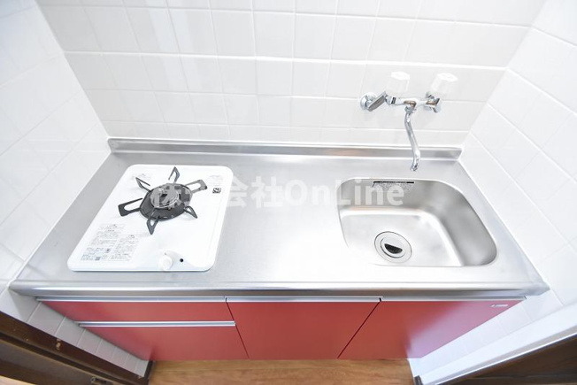 【キッチン】 | 小阪駅前ヴィラデステ