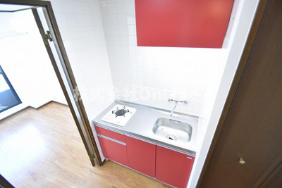 【キッチン】 | 小阪駅前ヴィラデステ