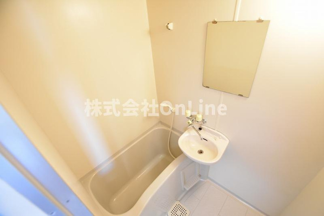 【浴室】 | 小阪駅前ヴィラデステ