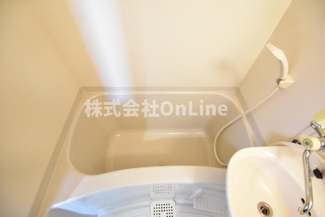 【浴室】 | 小阪駅前ヴィラデステ