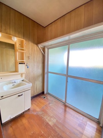 都城市都北町の売地のその他|洗面