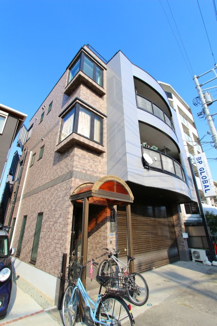 下山マンション