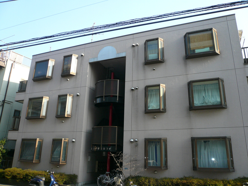 川崎市中原区下新城２丁目の賃貸マンション