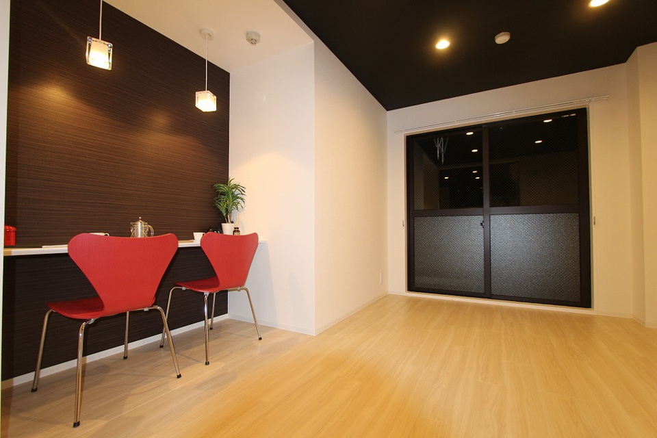 下山マンション