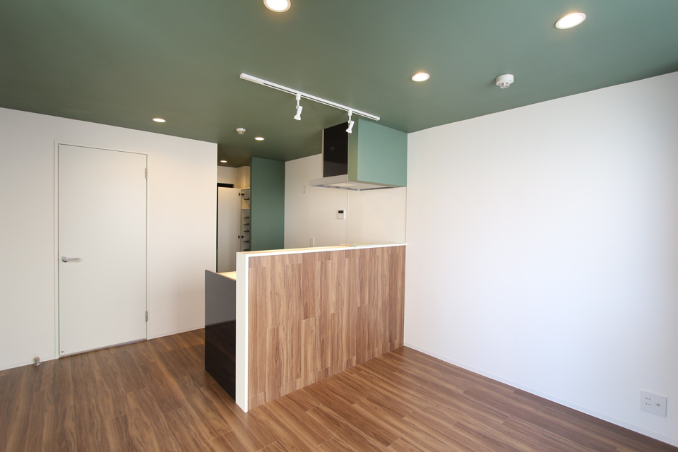 下山マンション