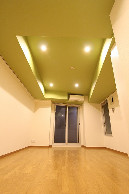 川崎市中原区新城の賃貸マンション