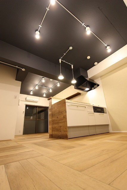 川崎市高津区子母口の賃貸マンション