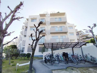 【外観】 | 仁川グリーンハイツ