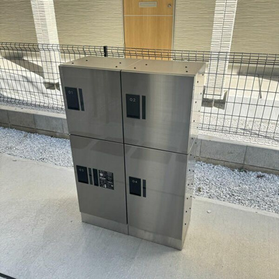 【その他共用部分】 | アザーレパッシオ座間B(アザーレパッシオザマビー)