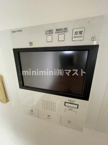 エステムコート難波ミューステージのセキュリティ
