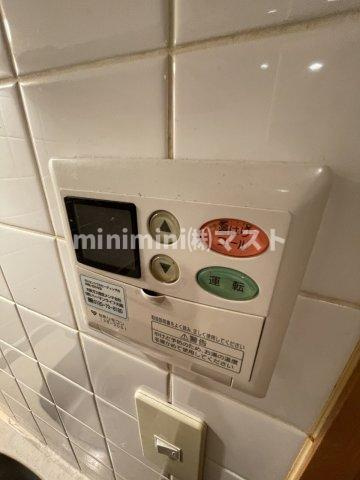 エステムコート難波ミューステージの設備