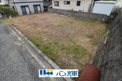 【外観】 | 西岐波土地（更地40坪） | 現地（2025年5月16日撮影）