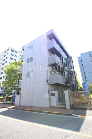 ハイツコスモスの外観