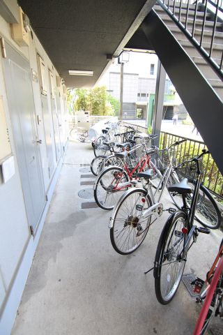 ハイツコスモスのその他共用部分