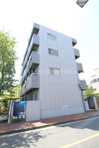 ハイツコスモスの外観