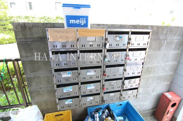 ハイツコスモスのその他共用部分