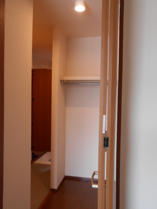 バリスサイト　Ｅの収納