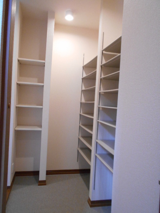 バリスサイト　Ｅの玄関