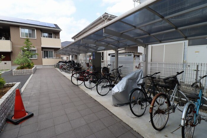 バリスサイト　Ｅのその他共用部分