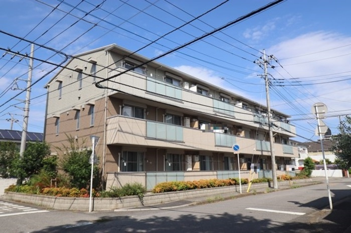 バリスサイト　Ｅの外観