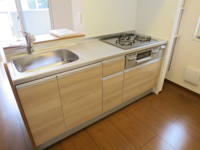 バリスサイト　Ｅのキッチン