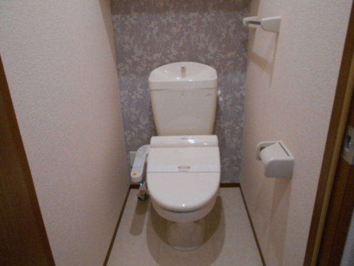 バリスサイト　Ｅのトイレ