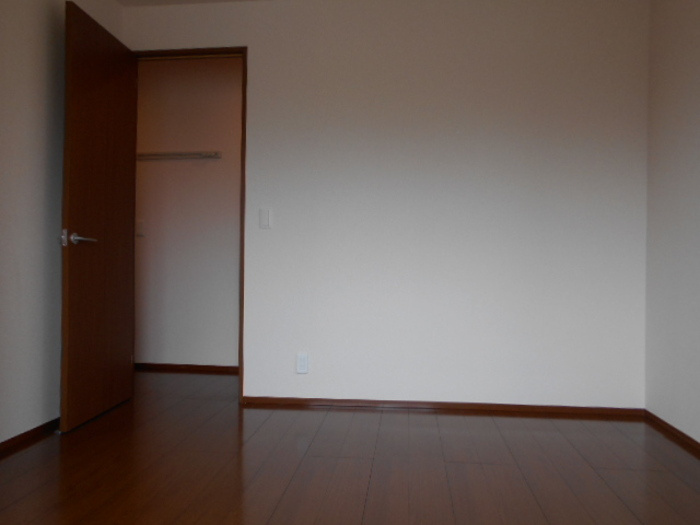 バリスサイト　Ｅの寝室