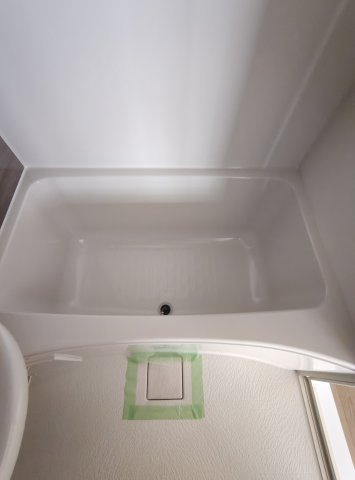 グランディア篠原弐番館の浴室