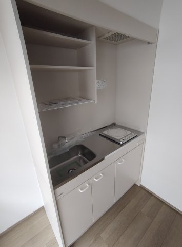 グランディア篠原弐番館のキッチン