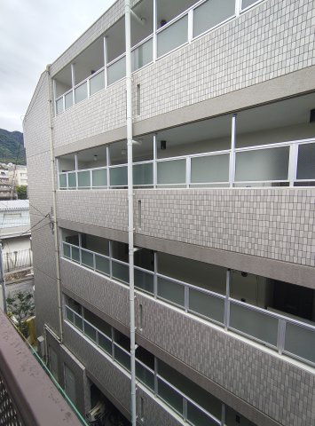 グランディア篠原弐番館の展望