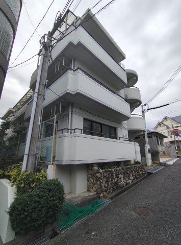 グランディア篠原弐番館の外観