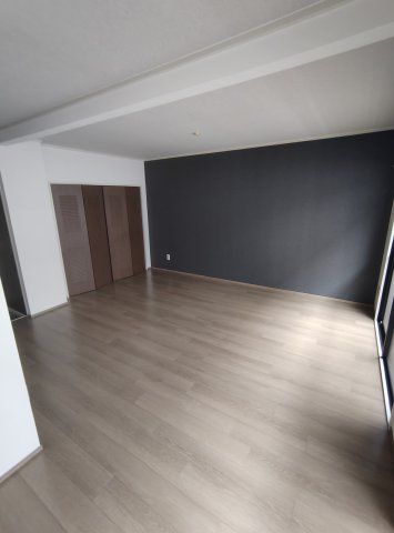 グランディア篠原弐番館の寝室