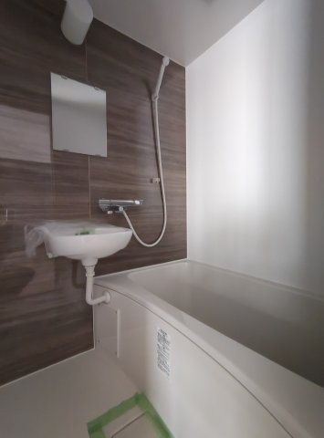 グランディア篠原弐番館の浴室