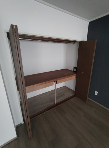 グランディア篠原弐番館の収納