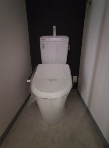 グランディア篠原弐番館のトイレ