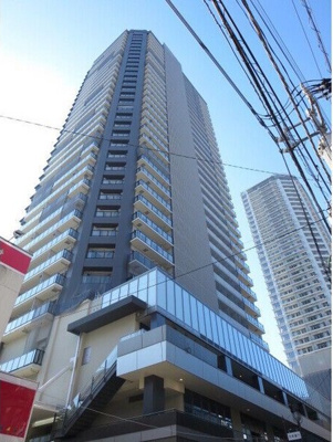 【外観】 | シティタワー国分寺ザツインイースト(シティタワーコクブンジツインイースト)