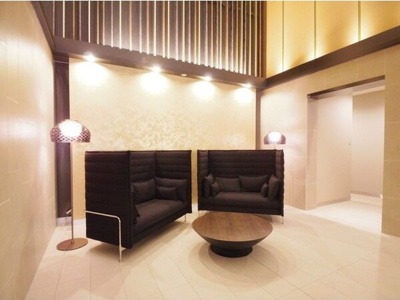 【ロビー】 | シティタワー国分寺ザツインイースト(シティタワーコクブンジツインイースト)