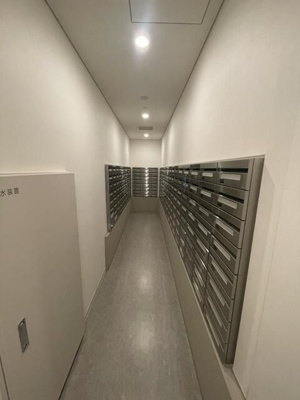 【その他共用部分】 | シティタワー国分寺ザツインイースト(シティタワーコクブンジツインイースト)