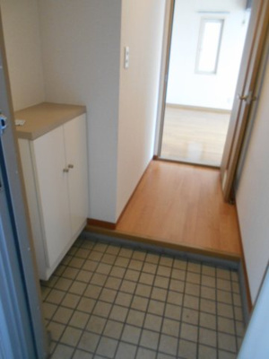 【玄関】 | はしもと3番館