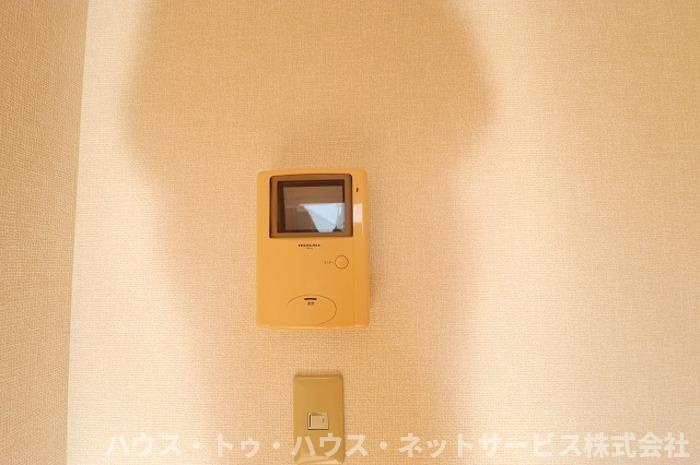 フレールヒル（2）のセキュリティ